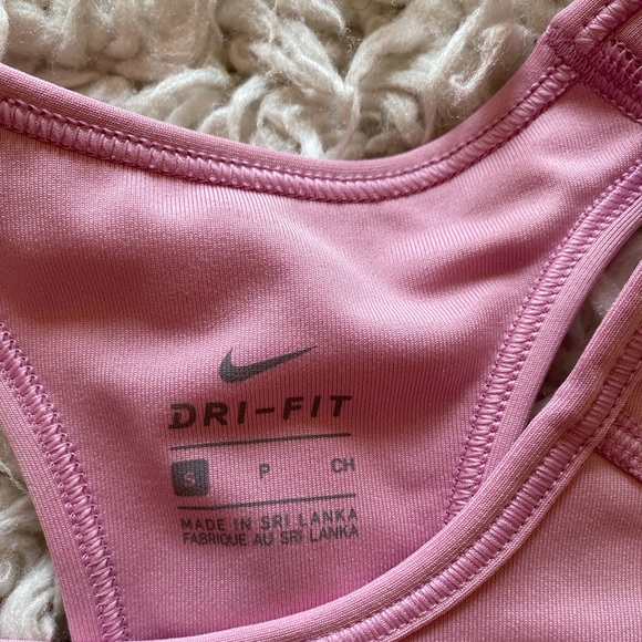 A bundle of 3 x Nike Sports Bras Size S - Picture 3 of 4